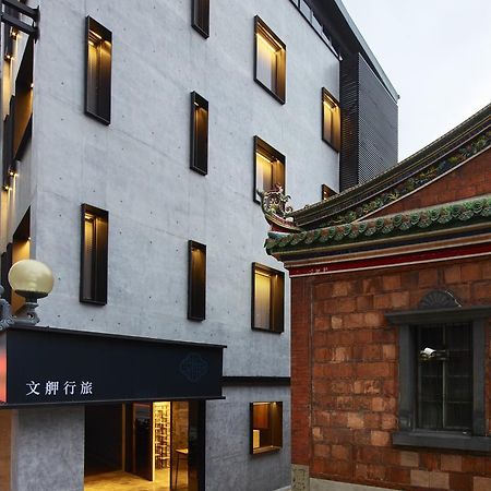 Monka Hotel Тайбэй Экстерьер фото