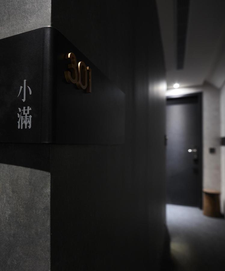 Monka Hotel Тайбэй Экстерьер фото
