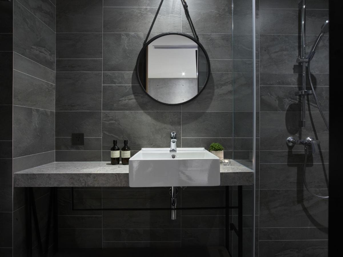 Monka Hotel Тайбэй Экстерьер фото