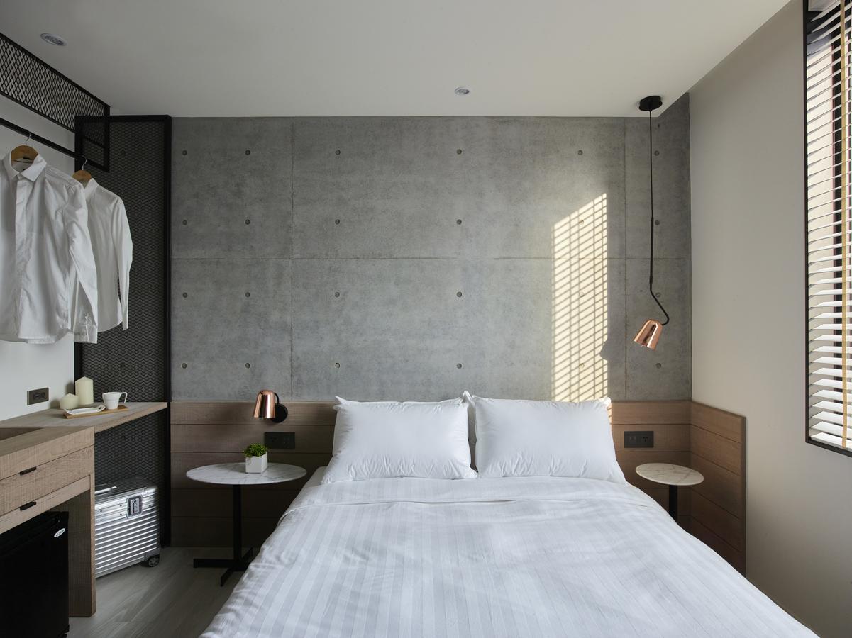 Monka Hotel Тайбэй Экстерьер фото