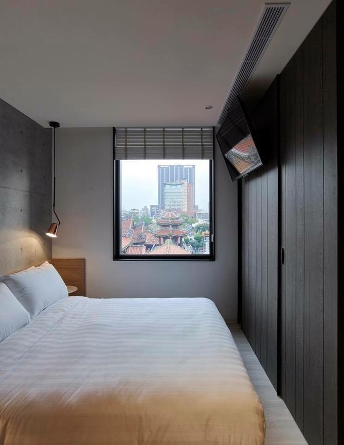 Monka Hotel Тайбэй Экстерьер фото